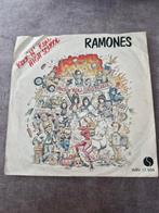 Ramones - Rock 'N' Roll Highschool 7" Single, Cd's en Dvd's, Vinyl Singles, Ophalen of Verzenden, Gebruikt, Overige formaten, Single