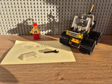 Lego 6675 Road & Trail 4x4 - Vintage Set! beschikbaar voor biedingen