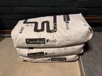 Tierrafino Leem Finish - leemstuc - Delphi Wit, Ophalen, Nieuw, Wit