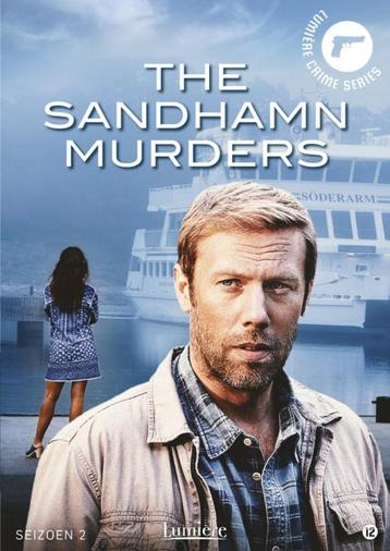  	 The Sandhamn Murders - Volume 2, Sealed Ned. Ondert. beschikbaar voor biedingen