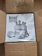 Grootschalige Koel Server - Grolsch, Ophalen