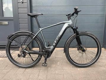 Zgan Cube Reaction Pro e-bike bosch CX performance 625Wh beschikbaar voor biedingen
