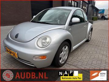 Volkswagen New Beetle 2.0 Highline| NETTE AUTO| APK TOT FEBR beschikbaar voor biedingen