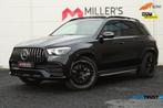 Mercedes GLE-klasse 53 AMG 4MATIC+ Premium Plus PANORAMA 360, Auto's, Mercedes-Benz, Te koop, Geïmporteerd, 2999 cc, Benzine