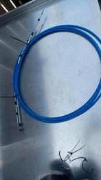 Nieuwe blauwe  push pull kabel, Watersport en Boten, Ophalen of Verzenden, Nieuw, Motor en Techniek