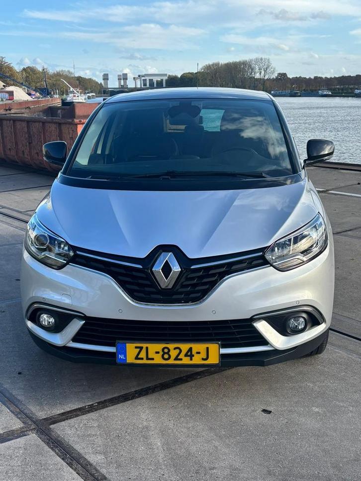 Renault Scénic 1.3 TCe 140pk GPF Intens + Trekhaak + Camera, Auto's, Renault, Particulier, Scénic, ABS, Achteruitrijcamera, Airbags