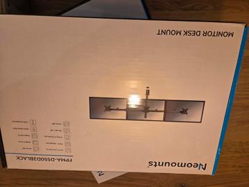 Neomounts Bureau Monitor Arm 2x beschikbaar voor biedingen