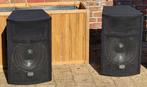 DAP MC-15 PA Speakers (prijs voor 2 stuks), Audio, Tv en Foto, Luidsprekers, Gebruikt, Overige typen, 120 watt of meer, Ophalen