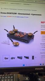 Domo 3-in-1. Wok, Grill and Pancakes. Nieuw in de doos., Ophalen of Verzenden, Nieuw