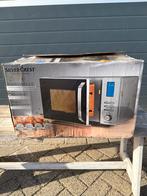 Silvercrest Magnetron, Ophalen, Magnetron, Draaiplateau, Grill