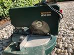 Meister afkortzaag, Ophalen, Minder dan 30 mm, Gebruikt, 600 tot 1200 watt