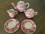 Brocante theeservies, Antiek en Kunst, Antiek | Servies compleet, Ophalen