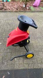 Hakselaar wolf garten, Ophalen, Gebruikt