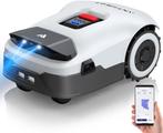 Anthbot Genie 3000 – Slimme Robotmaaier – Automatische Grasm, Cirkelmaaier, Minder dan 30 cm, Accu-grasmaaier, Nieuw