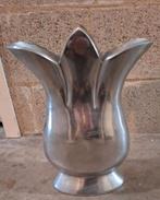 Tulp vaas, Huis en Inrichting, Woonaccessoires | Vazen, Overige kleuren, Ophalen of Verzenden, Minder dan 50 cm, Glas