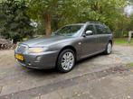 Rover 75 2.5 V6 Tourer AUT 2005 Grijs, Zwart, 2497 cc, Parkeersensor, Stationwagon