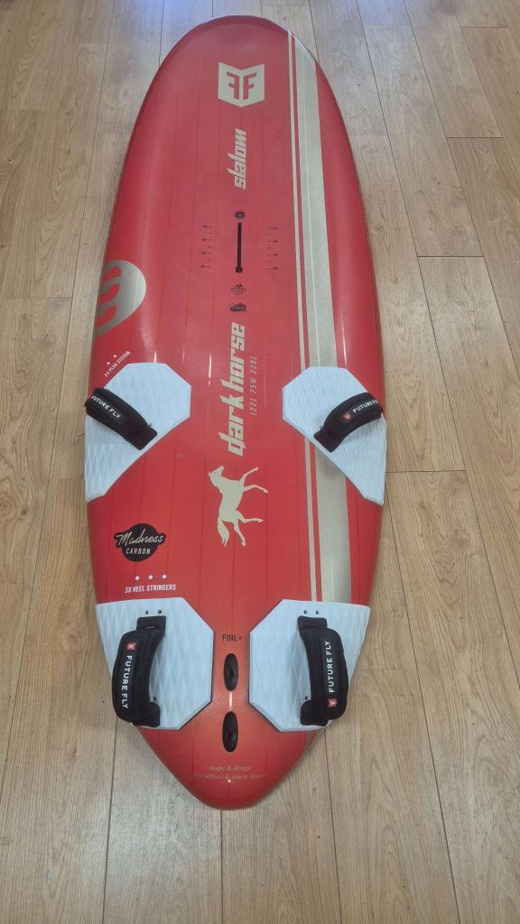 Future Fly Dark Horse 122, Watersport en Boten, Windsurfen