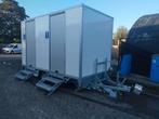 Toilet wagen verhuur, wc wagen, toiletwagen, Hobby en Vrije tijd, Feestartikelen | Verhuur, Ophalen of Verzenden, Carnaval