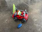 Playmobile Buggy met Figuur, Ophalen, Gebruikt, Jongen of Meisje