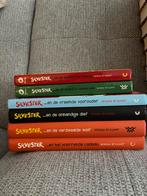 Silvester - 6 Boeken van Willeke Brouwer, Ophalen, Zo goed als nieuw, Verhalen