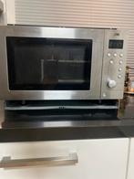 Etna Magnetron (ZGAN) - Inbouw/Vrijstaand, Witgoed en Apparatuur, Magnetrons, Ophalen, Inbouw, Draaiplateau, 45 tot 60 cm