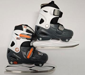 Nijdam schaatsen maat 30 t/m 33 beschikbaar voor biedingen