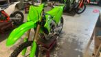 Kx450 2025, Motoren, Particulier