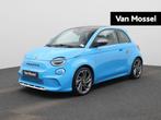 Abarth 500e Abarth Scorpionissima 42 kWh AUTOMAAT | PANORAMA, Auto's, Abarth, 12 maanden, Gebruikt, Alcantara, 155 pk
