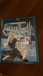 Suckerpunch blueray, Ophalen of Verzenden, Zo goed als nieuw, Actie