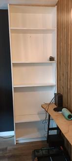 Billy boekenkast met opzetstuk, Ophalen, 200 cm of meer, 50 tot 100 cm, Zo goed als nieuw