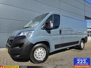 Opel Movano 2.2D L2H2 Airco Camera Navigatie Trekh 3000kg beschikbaar voor biedingen