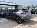 Opel Grandland X 1.2 Turbo Innovation | Carplay | 360 Camera, Voorwielaandrijving, 12 maanden, Gebruikt, Zwart