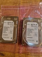 2x 6tb hardeschijf, Computers en Software, Harde schijven, Ophalen of Verzenden, Gebruikt, Desktop