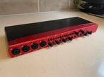 Behringer Firepower FCA1616 Audio Interface, Ophalen, Gebruikt, 10 tot 20 kanalen, Microfooningang