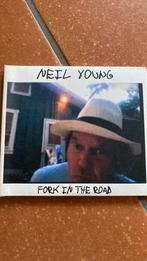 Neil Young fork in the road, Ophalen of Verzenden, Zo goed als nieuw