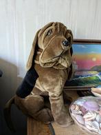 Ostoy Trading Knuffel hond (vintage), Ophalen of Verzenden, Zo goed als nieuw, Hond