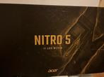 Acer Nitro 5 Gaming Laptop, Computers en Software, Windows Laptops, Gebruikt, Met videokaart, Ophalen of Verzenden, Gaming
