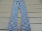 Zwart/witte broek D ZINE, Kinderen en Baby's, Kinderkleding | Maat 128, Broek, Gebruikt, Meisje, D-Zine