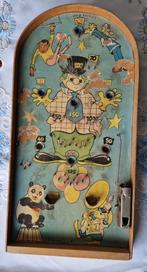 Vintage flipper knikkerspel, Ophalen of Verzenden