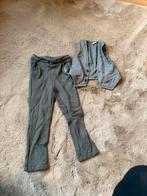 Kerstoutfit maat 98, Ophalen of Verzenden, Zo goed als nieuw, Meisje, Jurk of Rok