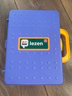 Ik leer lezen koffer Jumbo, Ophalen of Verzenden, Gebruikt, Taal en Lezen
