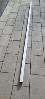gegalvaniseerde stalen kokers 40x40x3 mm   2400 mm lang, Ophalen, Zo goed als nieuw, Overige metalen
