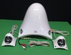 JBL Creature speakers met subwoofer, Gebruikt, Ophalen of Verzenden, 120 watt of meer, Subwoofer