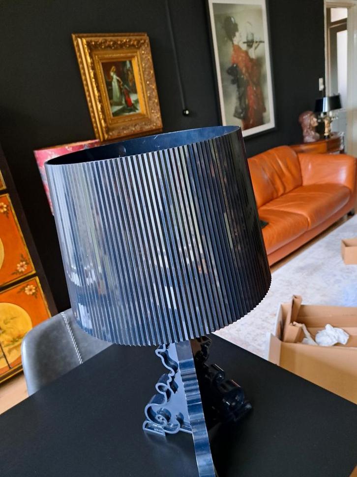 Kartell Bourgie Lamp - Design Klassieker, Antiek en Kunst, Antiek | Lampen, Ophalen