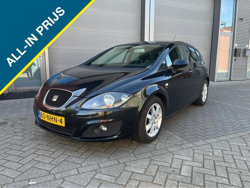 Seat Leon 1.2 TSI Good Stuff Cruise ,Airco,NAP, Auto's, Seat, Particulier, Leon, ABS, Airbags, Airconditioning, Boordcomputer