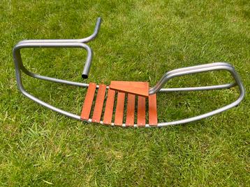 DESIGN “ ROCKING HORSE BOBBEL”2004 ontwerp “CHRIS SLUTTER beschikbaar voor biedingen
