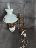 Wandlamp, Ophalen of Verzenden, Gebruikt, Overige materialen