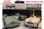 Te koop gevraagd Austin-Healey 3000 Mk3, Auto's, Oldtimers, Overige merken, Achterwielaandrijving, Cabriolet, Blauw