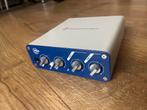 Digidesign Mbox 2 Mini Audio Interface, Ophalen of Verzenden, Gebruikt, Audio