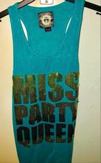 Coolcat Girls Tanktop Maat 146-152, Meisje, Coolcat, Ophalen of Verzenden, Zo goed als nieuw